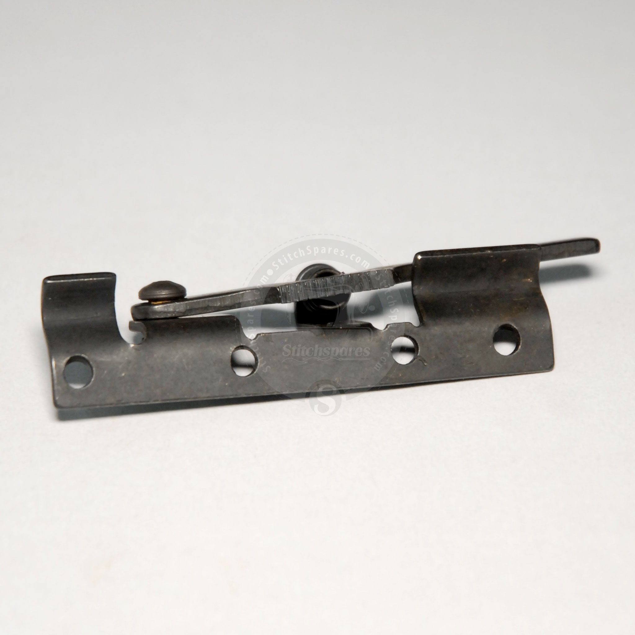 553C1-8 Pressure Foot Lock Bracket Only Eastman 625, 627, 629, Blue Streak, Straight Knife Cloth Cutting Machine