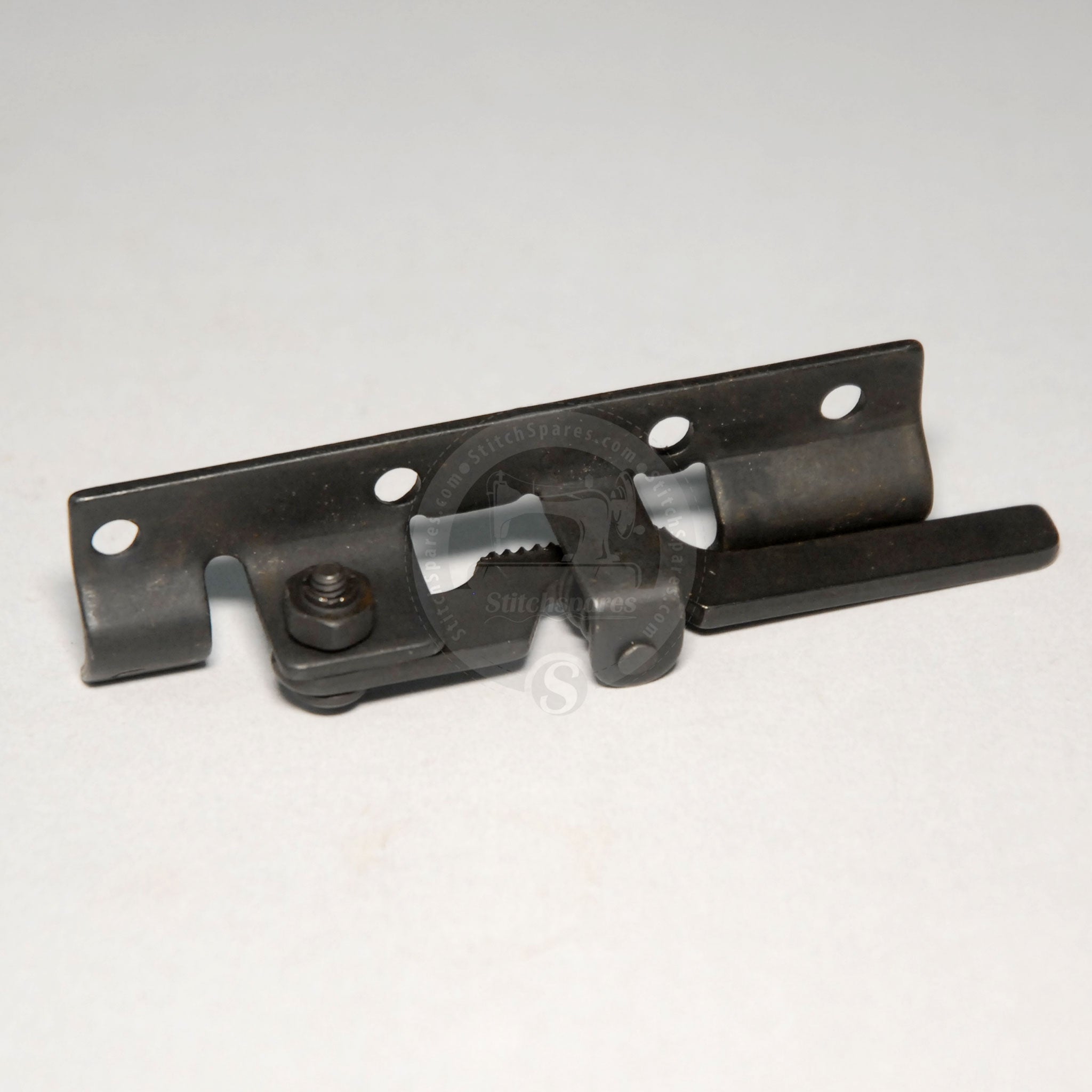 553C1-8 Pressure Foot Lock Bracket Only Eastman 625, 627, 629, Blue Streak, Straight Knife Cloth Cutting Machine