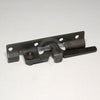 553C1-8 Pressure Foot Lock Bracket Only Eastman 625, 627, 629, Blue Streak, Straight Knife Cloth Cutting Machine