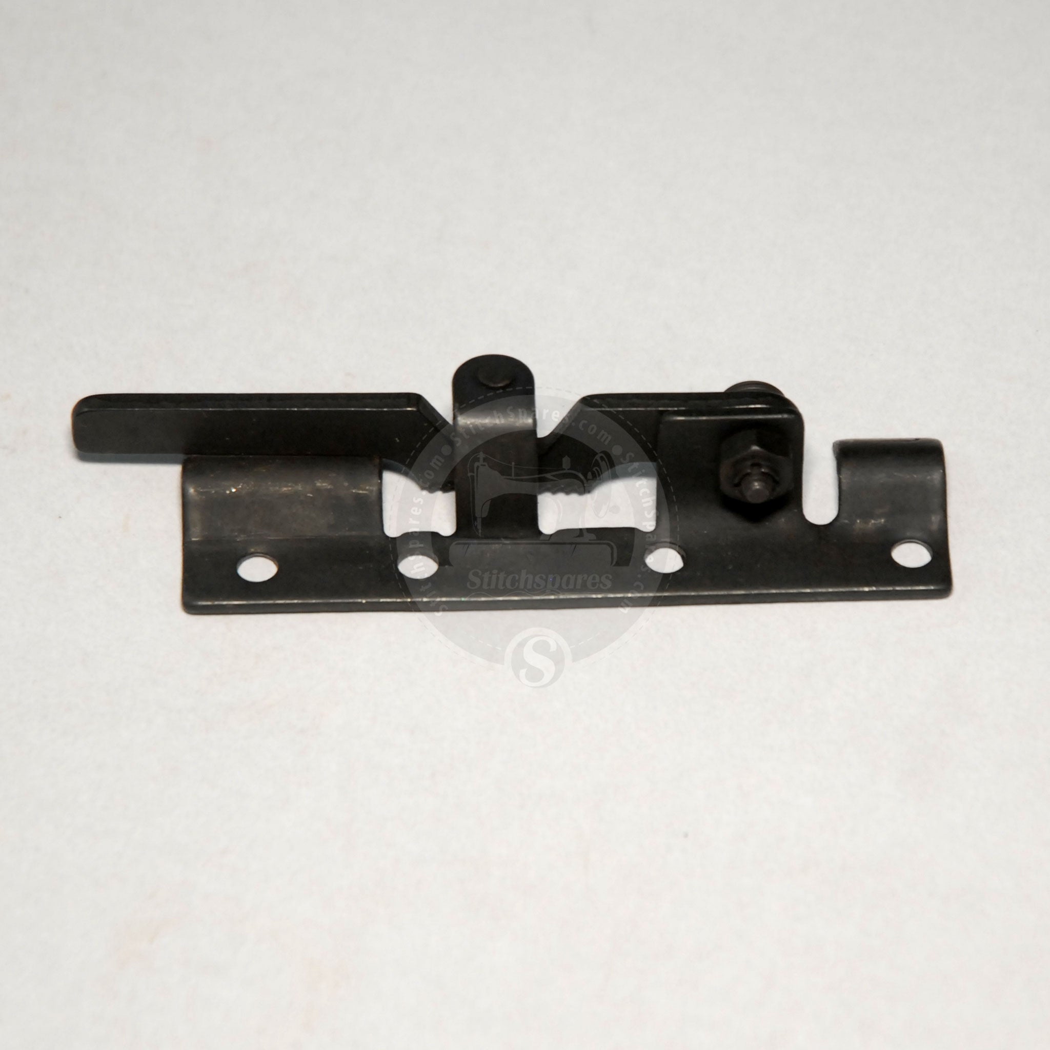 553C1-8 Pressure Foot Lock Bracket Only Eastman 625, 627, 629, Blue Streak, Straight Knife Cloth Cutting Machine