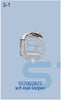 557002872 LEFT EYE LOOPER DURKOPP-558, 559, 578, 579, 589 SEWING MACHINE SPARE PARTS