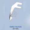 STRONGH 5649-116-A0A JUKI B116A POCKET HOLE SEWING MACHINE SPARE PART