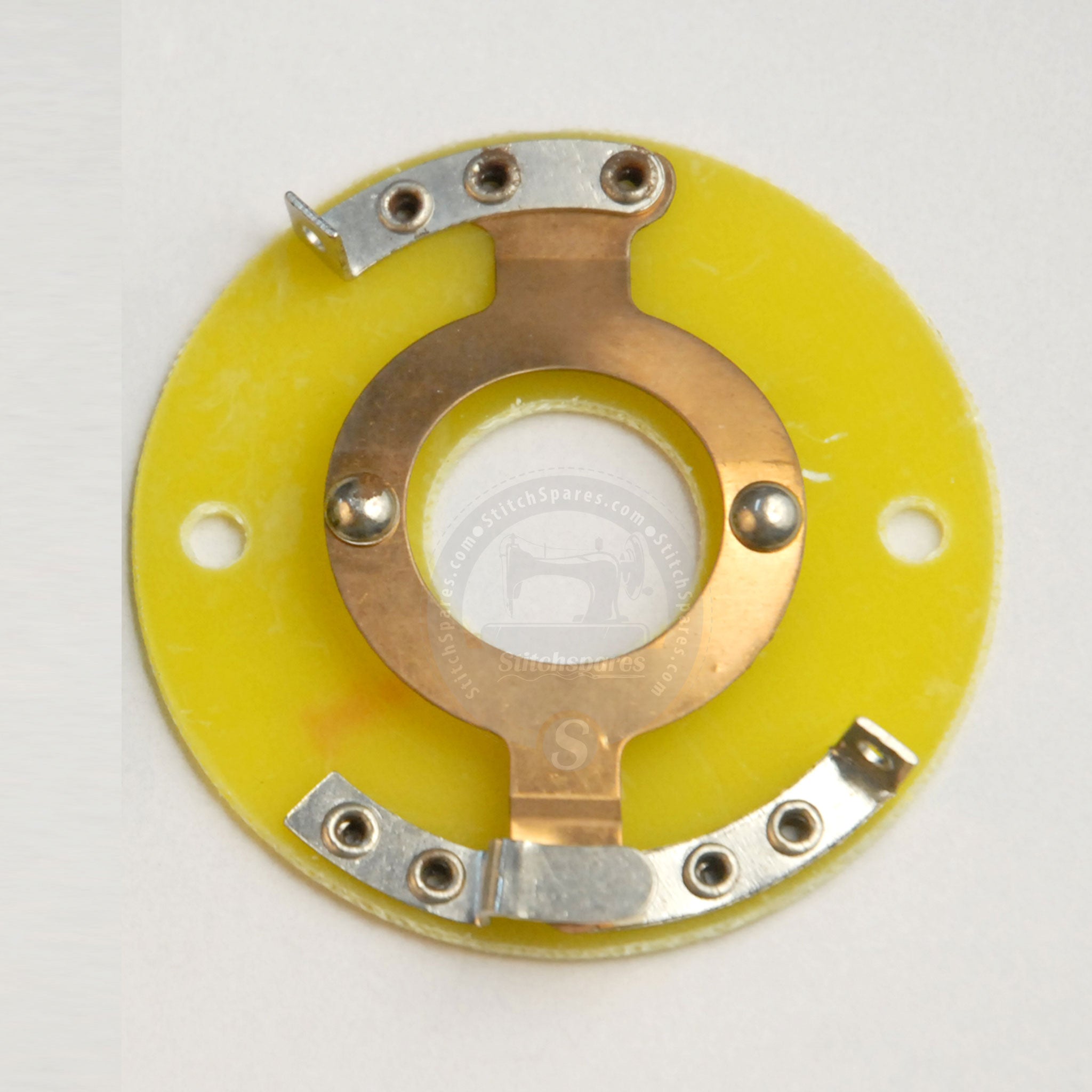 597C2-14 Cutout Assy 60 Cycle 3600 R.P.M. Eastman 625, 627, 629, Blue Streak, Straight Knife Cloth Cutting Machine