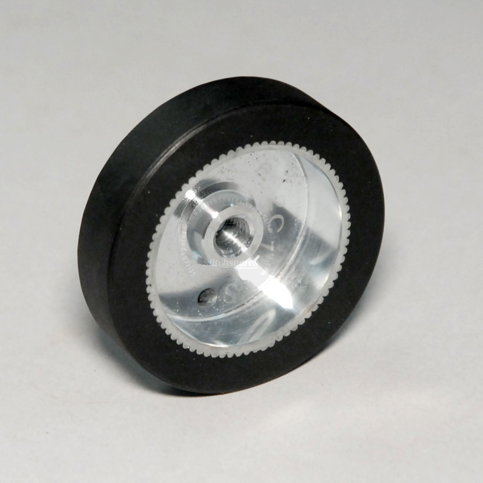 602C1-9 Driver Pulley With Driver Eastman 625, 627, 629, Blue Streak, Straight Knife Cloth Cutting Machine