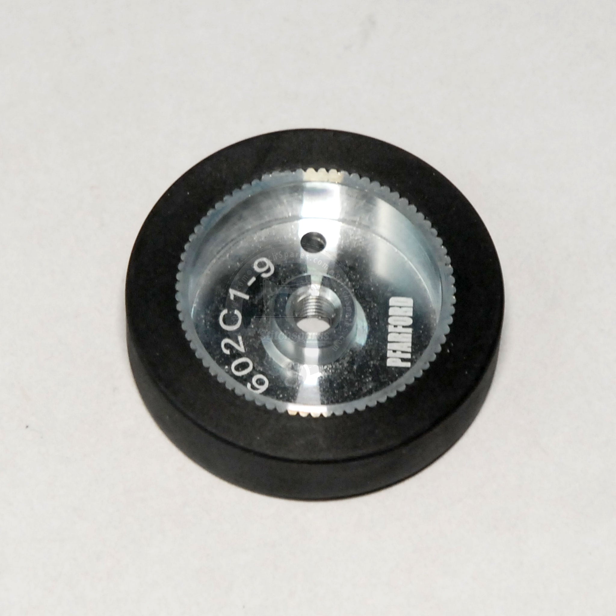 602C1-9 Driver Pulley With Driver Eastman 625, 627, 629, Blue Streak, Straight Knife Cloth Cutting Machine