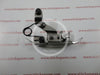 6207016 prensatelas Yamato máquina de coser overlock