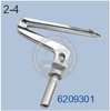 6209301 LOWER LOOPER YAMATO CZ-6000H (3-THREAD) CZ-6000-03-16 SEWING MACHINE SPARE PARTS