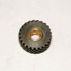627C1-10 Idler Gear & Bushing Eastman 625, 627, 629, Blue Streak, Straight Knife Cloth Cutting Machine