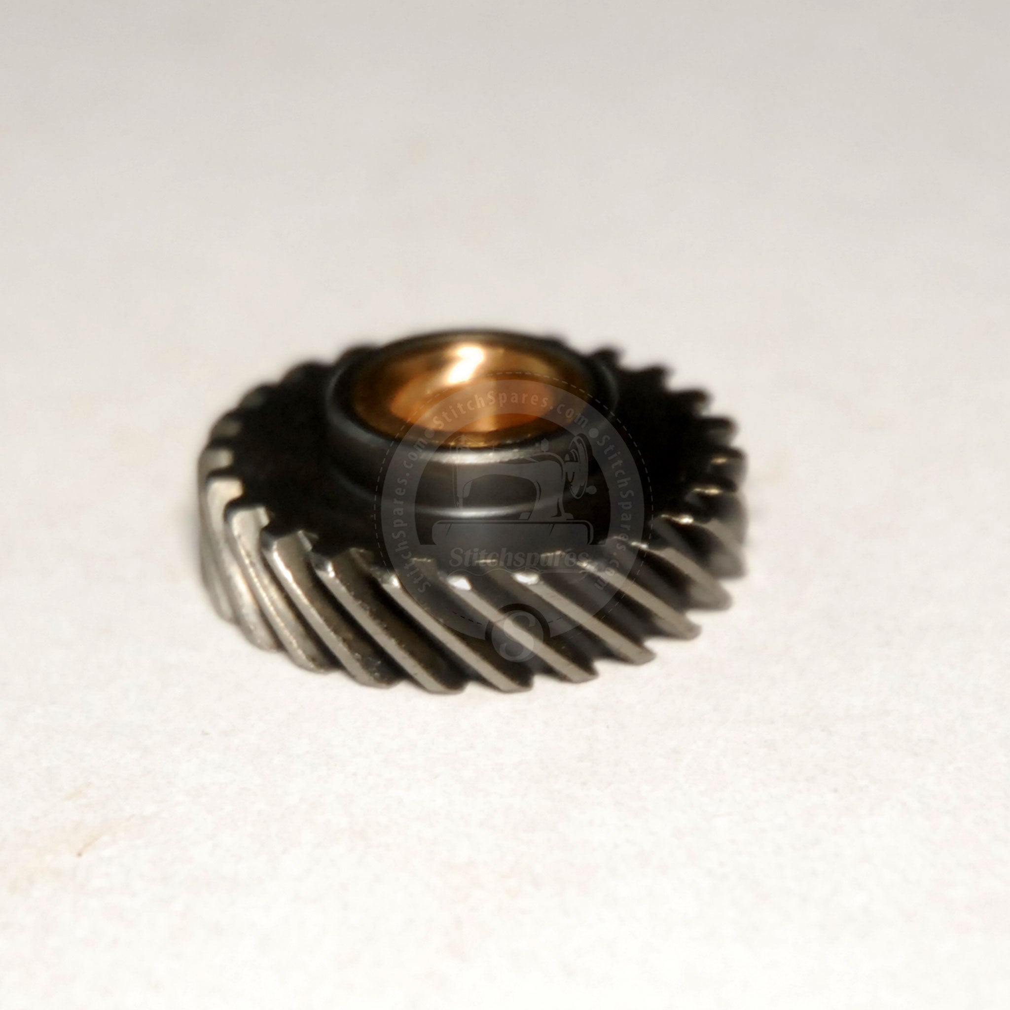 627C1-10 Idler Gear & Bushing Eastman 625, 627, 629, Blue Streak, Straight Knife Cloth Cutting Machine