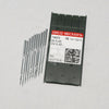 62X43  DVX43 10016 Groz Beckert Sewing Machine Needle