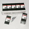 62X43  DVX43 6509 Groz Beckert Sewing Machine Needle