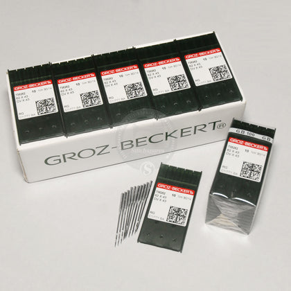 62X43  DVX43 9014 Groz Beckert Sewing Machine Needle