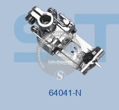 64041-N प्रेसर फुट यामाटो VF-2300-156M (3×5.6) सिलाई मशीन स्पेयर पार्ट