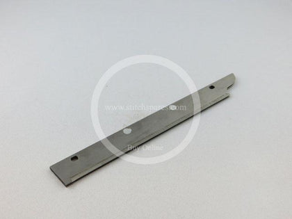 643C1-47 cuchillo montaje de diapositivas  para para Cortadora recta del paño del cuchillo