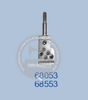 68053 NEEDLE CLAMP YAMATO FD-62G-01MR (4×5.2) SEWING MACHINE SPARE PART