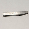 69-117 Needle Bar Guide Plate For Kansai Multi-Needle Machine