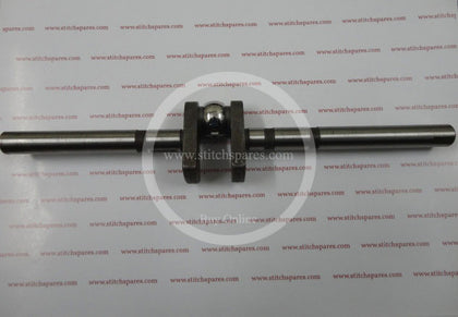 70-0240/70-035 crank shaft kansai multi-needle machine spare part