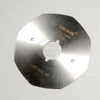 70MM Round Cutter Blade LEJIANG YJ-70A 