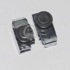 712C1 / 712C1-1 RH & LH Slide W / Polea Cortadora de cuchilla recta