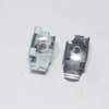 712C1 / 712C1-1 RH & LH Slide W / Polea Cortadora de cuchilla recta