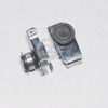 712C1 / 712C1-1 RH & LH Slide W / Polea Cortadora de cuchilla recta