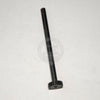 716C1-12 Driver Shaft With Gear Eastman 625, 627, 629, Blue Streak, Straight Knife Cloth Cutting Machine