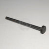 716C1-12 Driver Shaft With Gear Eastman 625, 627, 629, Blue Streak, Straight Knife Cloth Cutting Machine