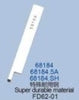 # STRONG H 68184 / 68184 5A / 68184 SH Knife ( Blade ) For Yamato FD62-01 Sewing Machine Spare Part 