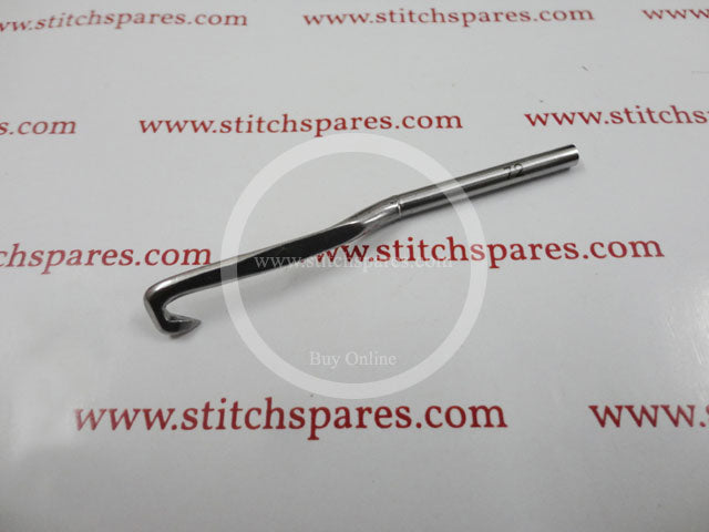 72 / 372 / 76791160 Upper Looper Merrow 70-D3B Butted Seam Sewing Machine Spare Part  Guaranteed to Fit in following Sewing Machine Part :-   Merrow 70-D3B, 70-D3B-2, 70-D3B-2 CNP, 70-D3B-2G, 70-D3B-2HP, 70-D3B-2LS, 70-D3B-2RAIL, 70-Y3B-2, 70-Y3B-2, 72-D3B, MD3B2, M2D3B, MD3B2LSRAIL, 