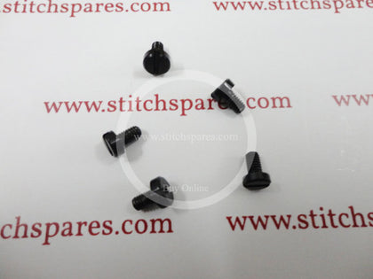 22T2-001A9 Screw Typical GC6170 Single Needle Edge Cutting Machine