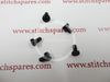 22T2-001A9 Screw Typical GC6170 Single Needle Edge Cutting Machine