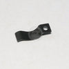 79-801 Front Base Cover Stopper Kansai Faltbed Interlcok (Flatlock) Machine