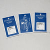 (10 Pcs) DYx3 / 794 / 7x3 Size : 200/25 SCHMETZ Sewing Machine Needle