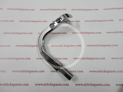 81507 / 81310 Spreader With Thread Hook For Over edge Stitch Union Special Bag Seaming Machine Spare Part
