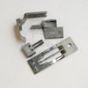 842 Gauge Set 1-4 Inch (6.4mm) Brother LT2-B842 Double Needle Lockstich Machine