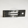 842 Needle Plate 1-4 Inch (6.4mm)  Brother LT2-B842 Double Needle Lockstich Machine