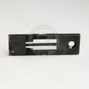 842 Needle Plate 1-4 Inch (6.4mm)  Brother LT2-B842 Double Needle Lockstich Machine