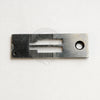 842 Needle Plate 1-4 Inch (6.4mm)  Brother LT2-B842 Double Needle Lockstich Machine