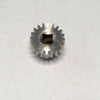 87C3-44 Spur Gear Eastman 625, 627, 629, Blue Streak, Straight Knife Cloth Cutting Machine