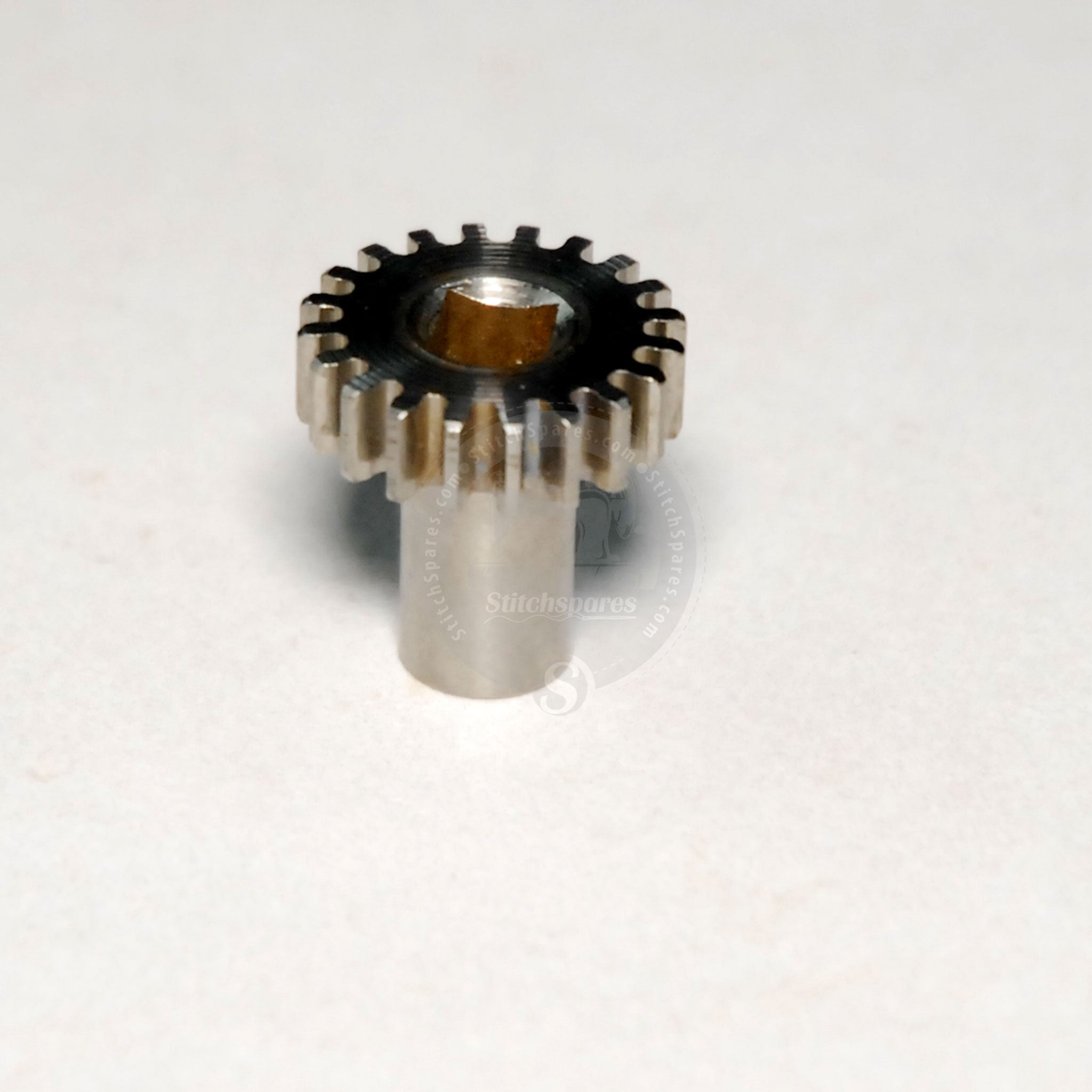 87C3-44 Spur Gear Eastman 625, 627, 629, Blue Streak, Straight Knife Cloth Cutting Machine