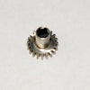 87C3-44 Spur Gear Eastman 625, 627, 629, Blue Streak, Straight Knife Cloth Cutting Machine