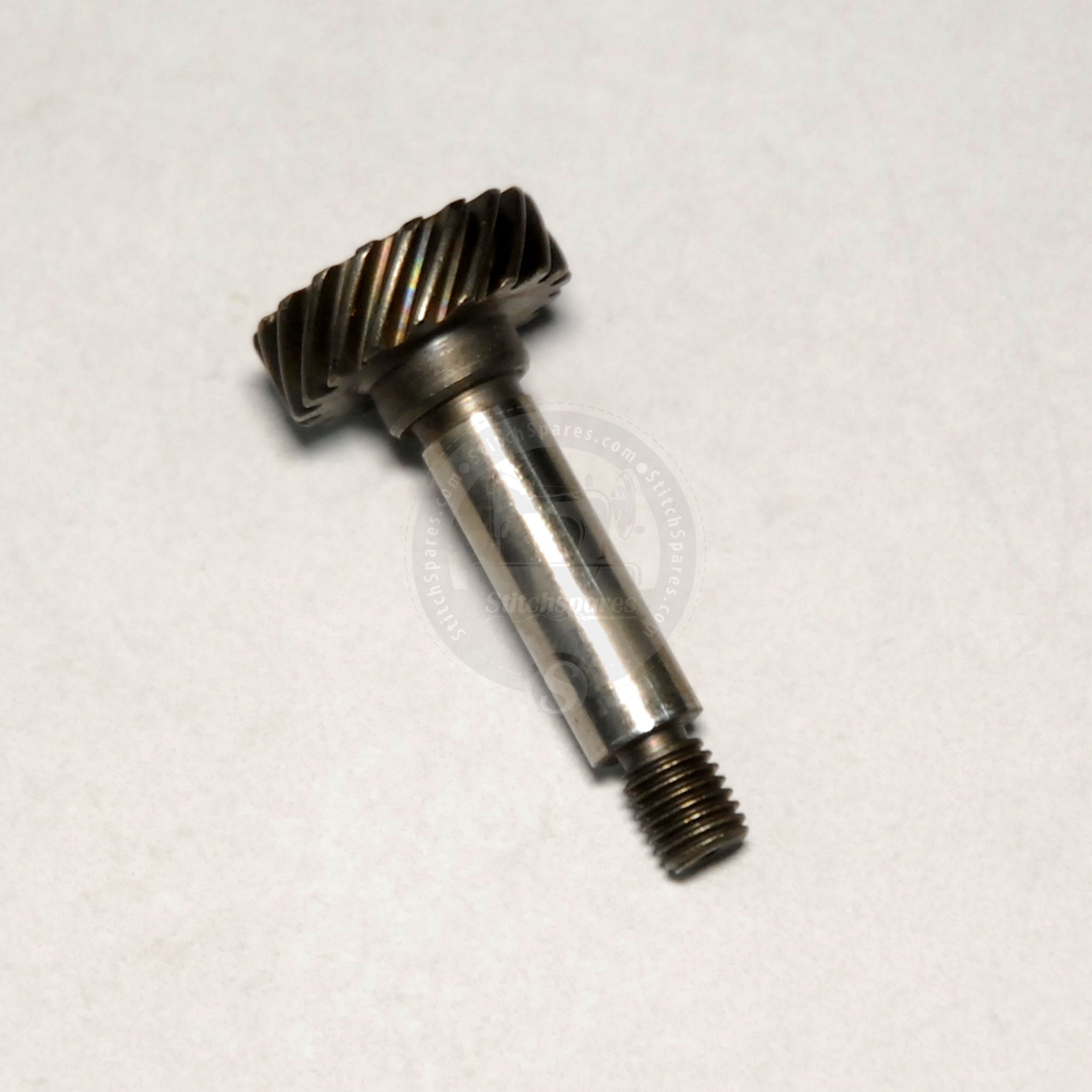 87C3-53 Gear And Shaft Eastman 625, 627, 629, Blue Streak, Straight Knife Cloth Cutting Machine