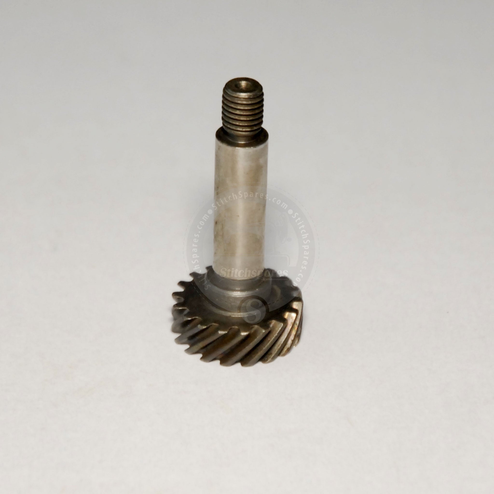 87C3-53 Gear And Shaft Eastman 625, 627, 629, Blue Streak, Straight Knife Cloth Cutting Machine