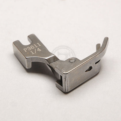 P3611 14 ( 6MM ) Hemming And Folding Presser Foot For Sewing Machine