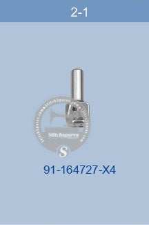 91-164727-X4 NEEDLE CLAMP PFAFF SEWING MACHINE SPARE PART