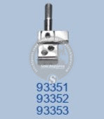 93351 NEEDLE CLAMP YAMATO VC-2600-132M-(2×3.2) SEWING MACHINE SPARE PART