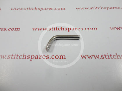 0093365 / 3200046 Top Cover Thread Eyelet Yamato VFK-2560 Flatbed Flatseamer Industrial Sewing Machine Part  Guaranteed To Fit In Following Sewing Machine : -  YAMATO VFK-2560 4 Needle 6 Thread Flatbed Flatseamer Both Cut with Active Thread Control with Automatic Thread Chain Cutter (Horizontal Type), Lint Collection Pipe and Air-operated Pressor Foot Lifter