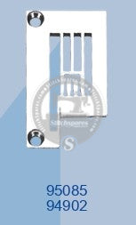 94902 नीडल प्लेट यमातो वीसी-2703-164एम (3×6.4) सिलाई मशीन स्पेयर पार्ट