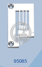 95085 NEEDLE PLATE YAMATO VC-2703-156M-11 (3×5.6) SEWING MACHINE SPARE PART