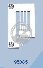 95085 NEEDLE PLATE YAMATO VC-2703-156M-11 (3×5.6) SEWING MACHINE
